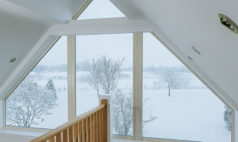 Window with bars