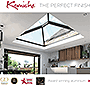 Korniche Roof Lantern brochure