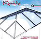Korniche Roof Lantern technical brochure