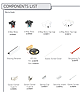 New Korniche component poster