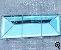 example Korniche roof lantern