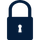 lock icon