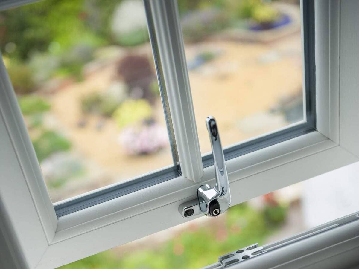 Casement window