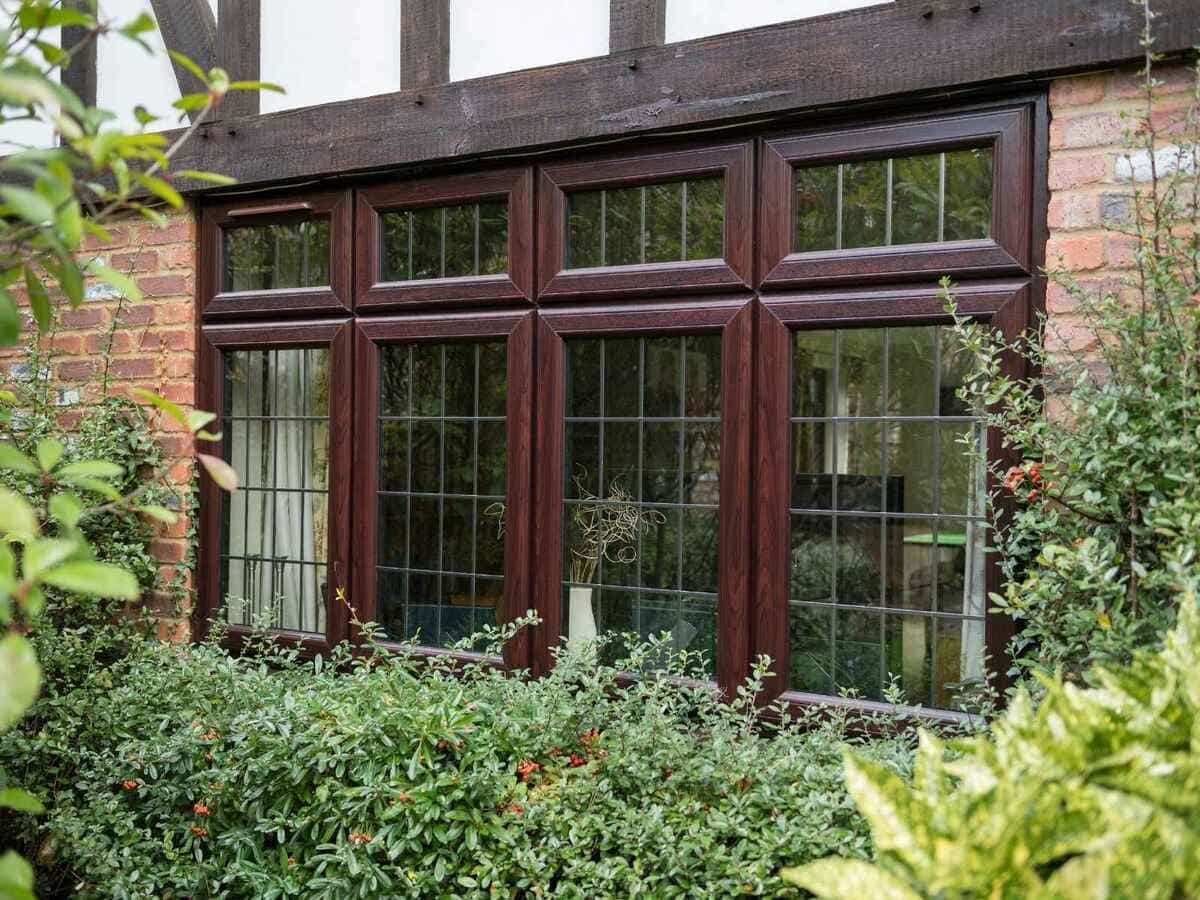 Casement window
